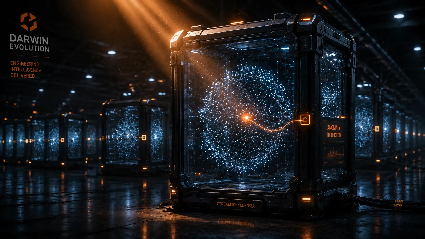 AI anomaly detection en eventos de trazabilidad: de la detección al yield optimization