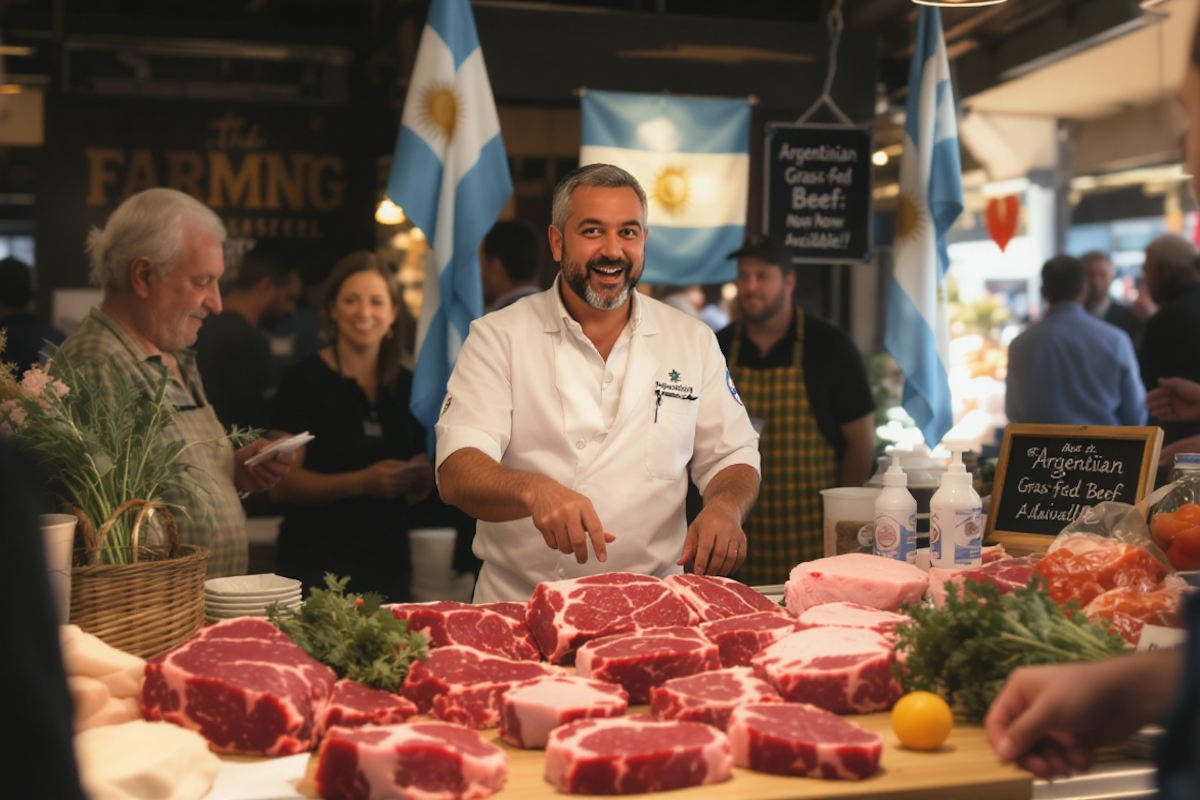 Oportunidad histórica: la carne grass-fed argentina se abre paso en Estados Unidos