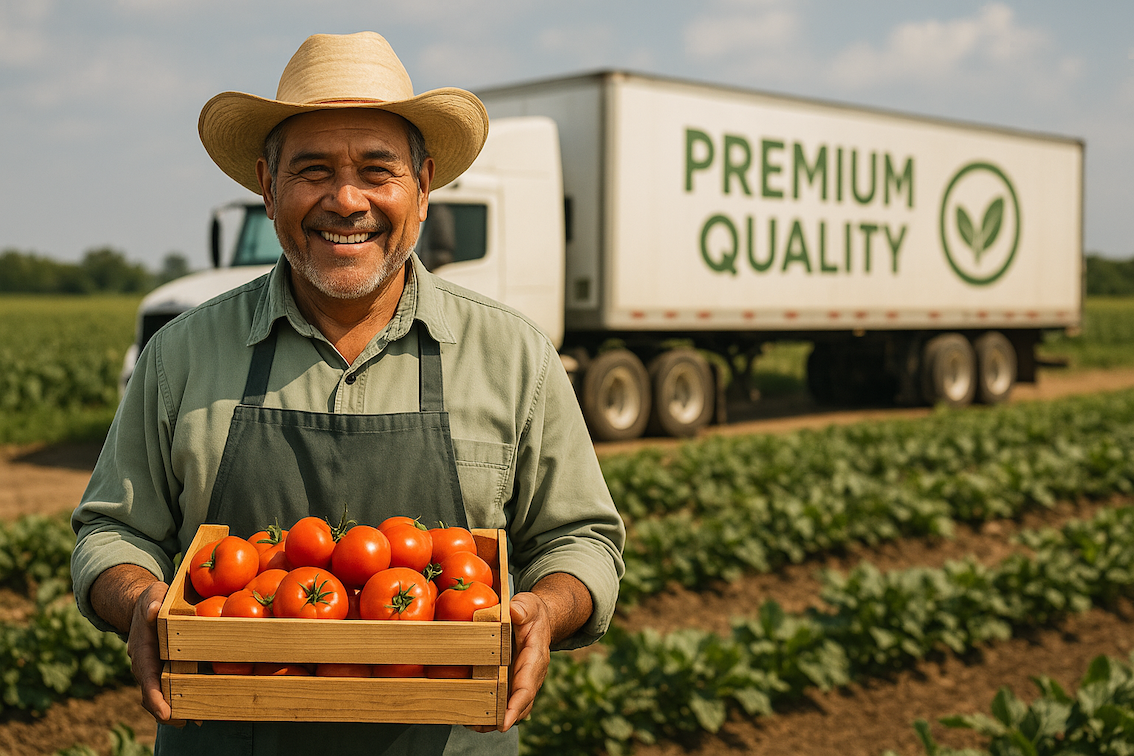 Digitalización en la agricultura de Latinoamérica: el camino inevitable hacia la exportación y el cumplimiento global (FSMA 204, EUDR)
