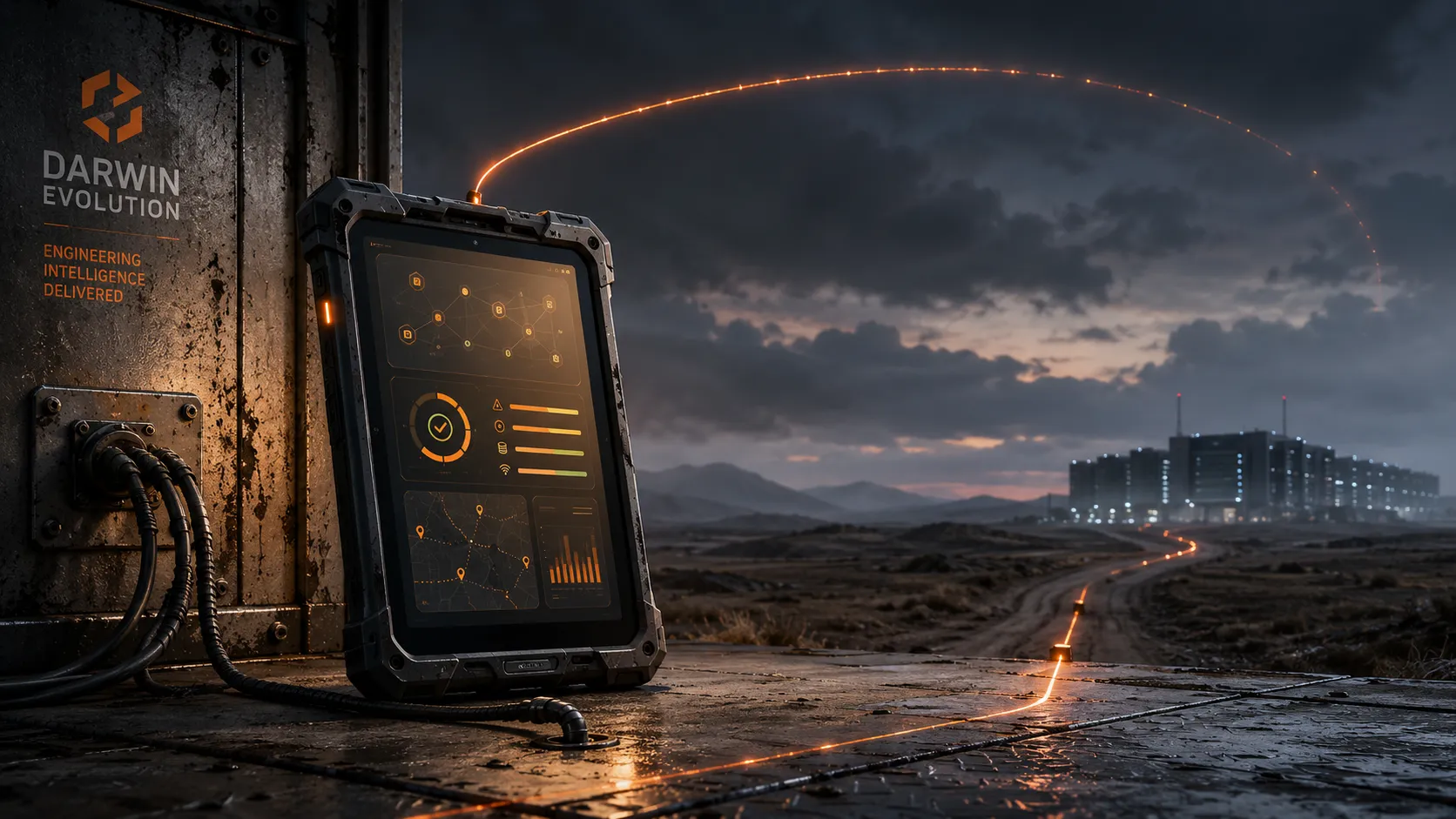 Offline-first architecture: captura de datos en zonas rurales con conectividad intermitente